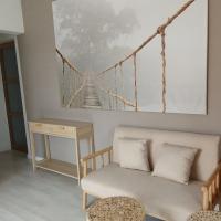 Gîte avec lit escamotable