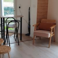 Gîte-Coin repas-salon