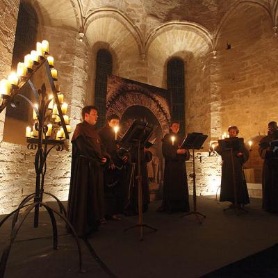 Chapelle de l'abbaye de Gramont