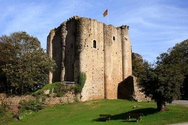 Château de Pouzauges