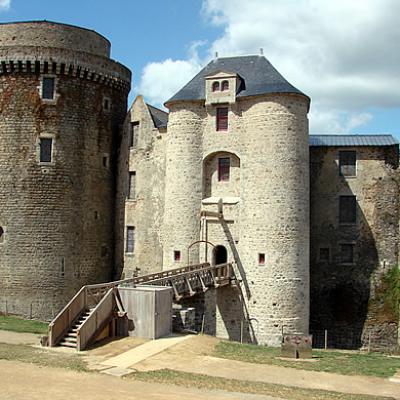 Château de Saint Mesmin